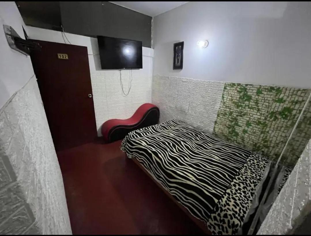 Apartahotel El Pecado *