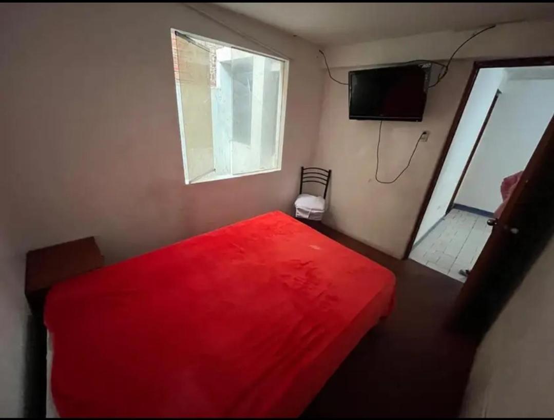 El Pecado Apartahotel *