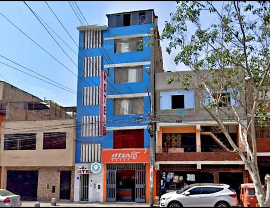 Apartahotel El Pecado Lima